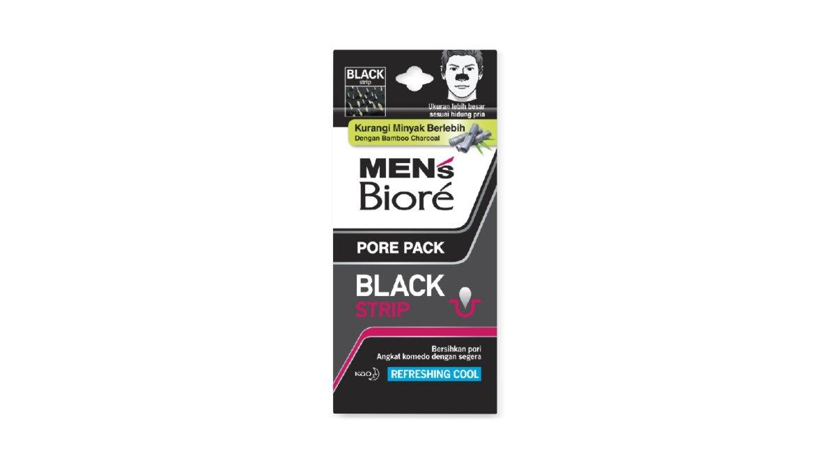 Men's Biore Pore Pack