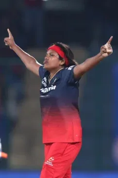 Asha Sobhana rcb 2024