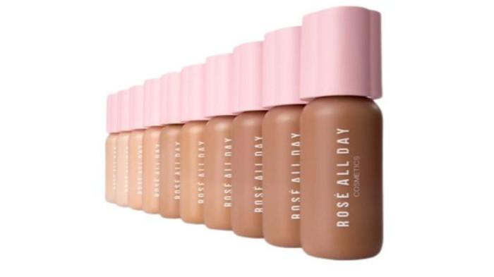 Rose All Day The Realest Lightweight Skin Tint