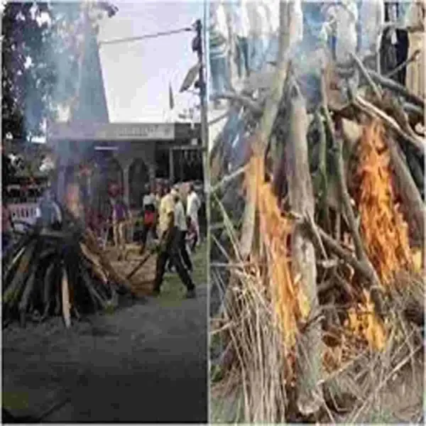 elderly-dalit-woman-cremated-road-bihar