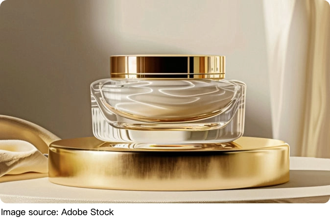 Hautpflege Differenzial