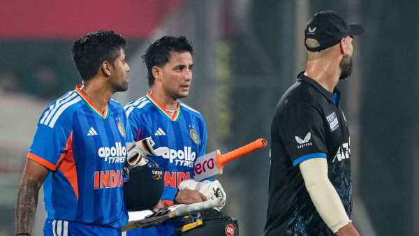 IND vs NZ: 7 changes in playing 11... Big decision of India-New Zealand for the last match of T20 series