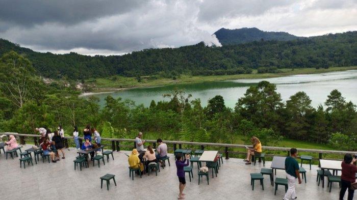 Danau Linow Resort Tomohon