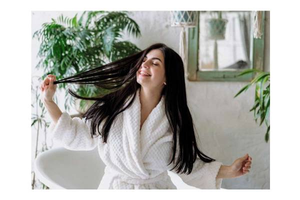 Hair Spa at Home