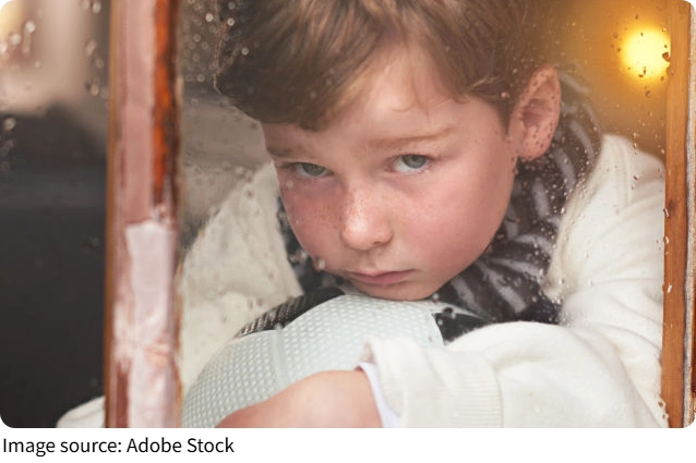 Depression in Children!