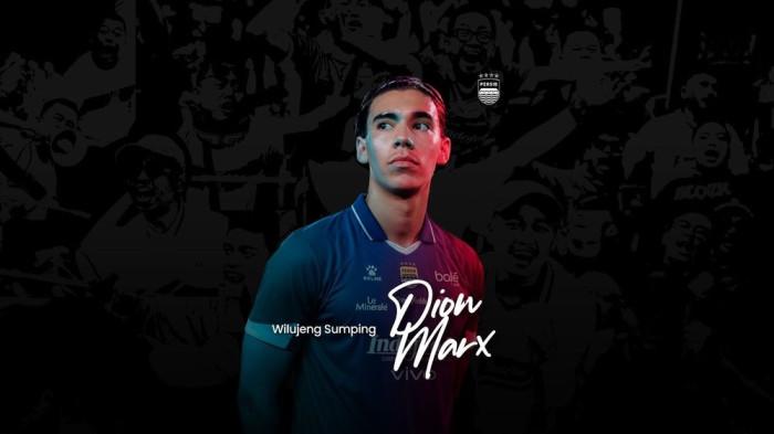 KEJUTAN PERSIB - Kejutan transfer Persib Bandung! Dion Markx resmi dikontrak 2,5 tahun. Simak profil bek muda Belanda-Indonesia eks TOP Oss yang siap perkuat Maung Bandung.