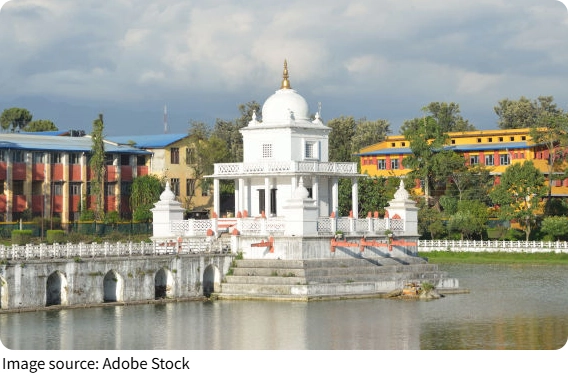 Tesoro Cultural Nepali