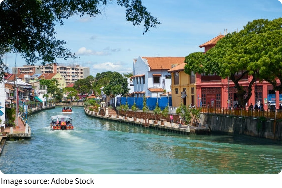 Pesona Keindahan Melaka