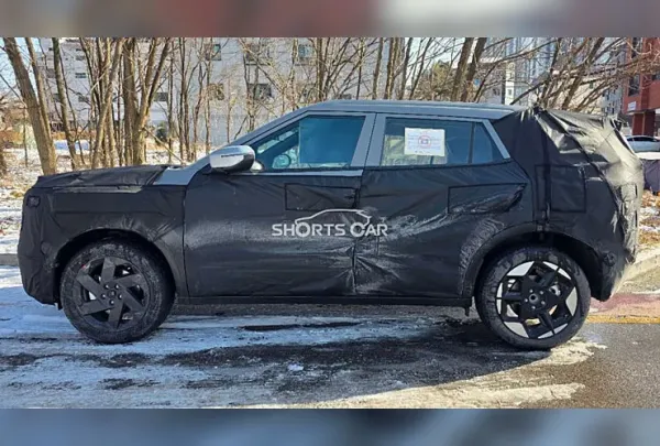 new generation hyundai creta side view new generation hyundai creta side view