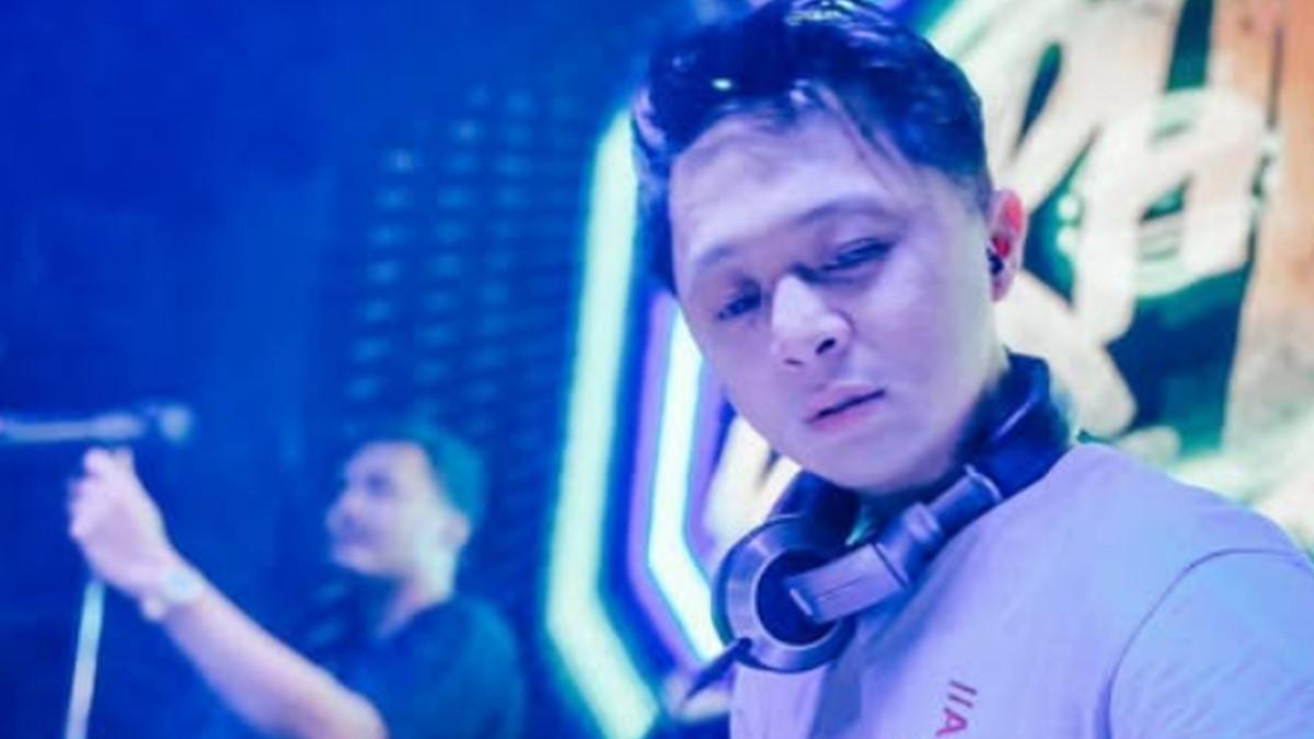 KASUS WHIP PINK - DJ Bravy, mantan kekasih Erika Carlina.