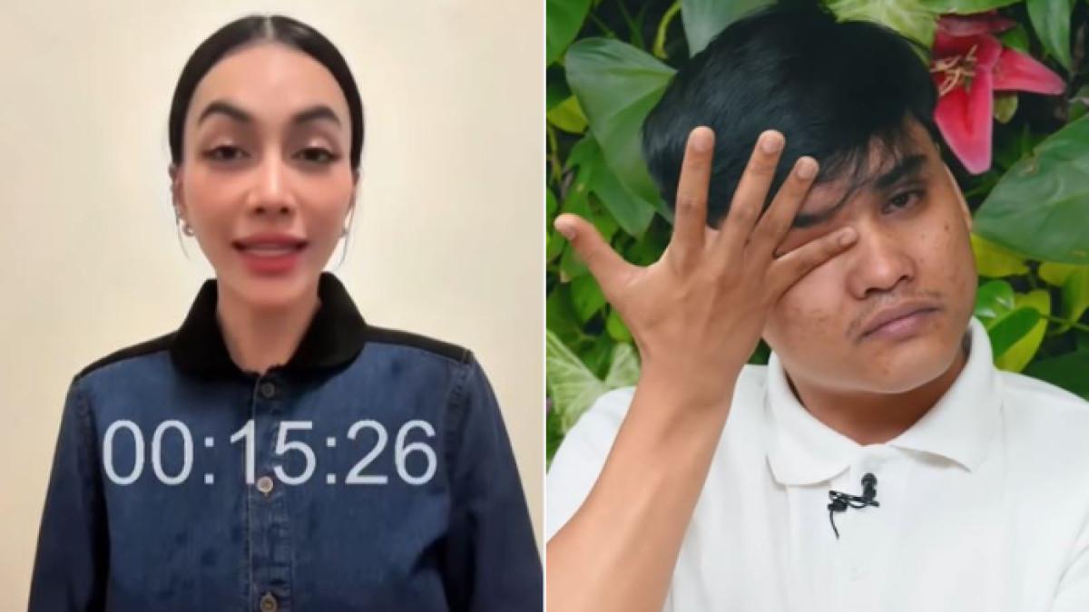 KLARIFIKASI DENADA - Denada akhirnya mengakui Ressa sebagai anak kandung lewat video yang diunggah ke Instagram. Ia beber alasan tidak mengasuh Ressa.