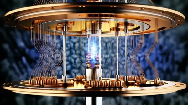 Quantum Supercomputer