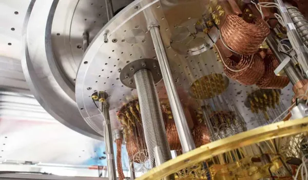 Quantum Bits Computer