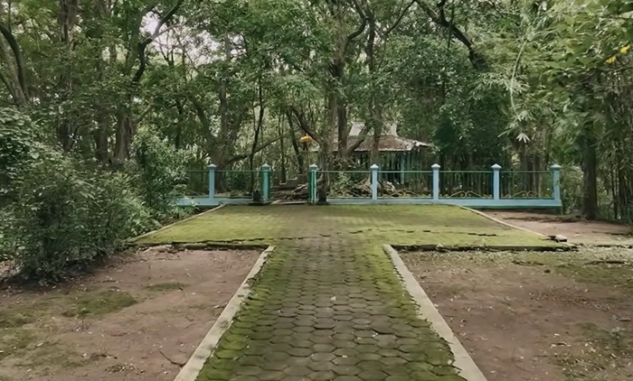 WISATA RELIGI KARANGANYAR - Itinerary menjajal pengalaman wisata religi di Alas Krendowahono, Karanganyar, Jawa Tengah, Senin (2/2/2026).