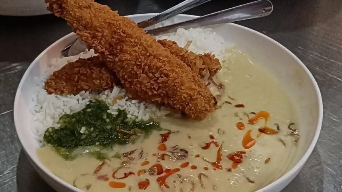 Warpopski, satu tempat makan malam dekat Tebet Eco Park yang pas untuk mengisi energi setelah hari panjang.