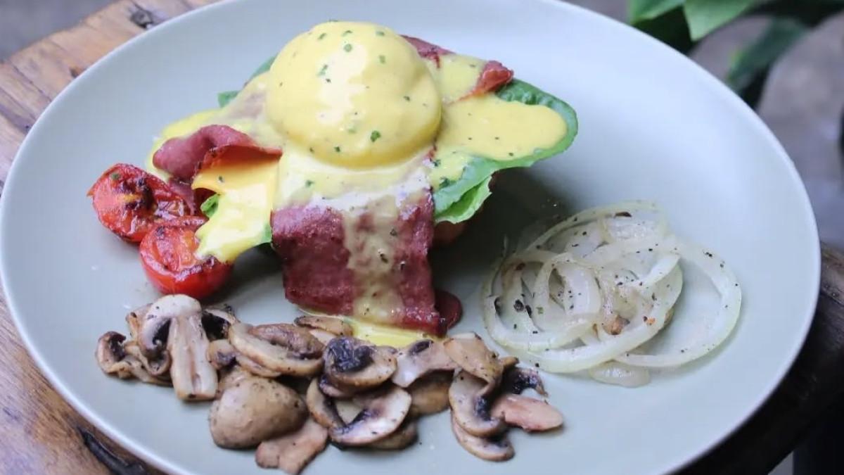 Darling Habit Bake & Butter, satu tempat makan malam dekat Tebet Eco Park yang pas untuk mengisi energi setelah hari panjang.