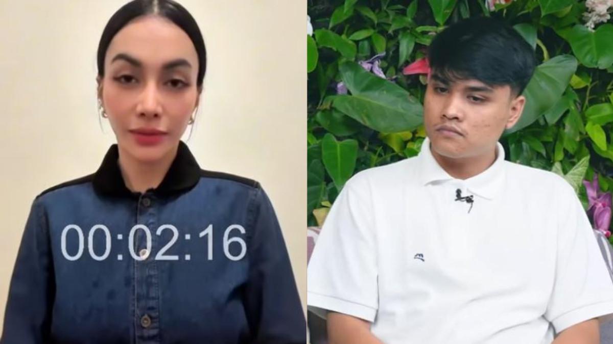 Denada juga meminta maaf karena baru mengungkapkan fakta tersebut setelah sekian lama. 