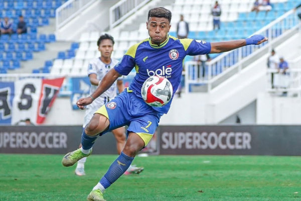 Arema FC melawan Persijap Jepara pada pertandingan Super League di Stadion Kanjuruhan, Malang, Senin (2/2/2026). Foto: Instagram/@aremafcofficial