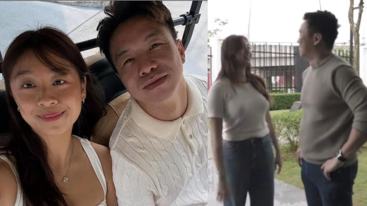 MELVIN LIM GRAYCE - Heboh berita perselingkuhan antara bos dan bawahan di Singapura