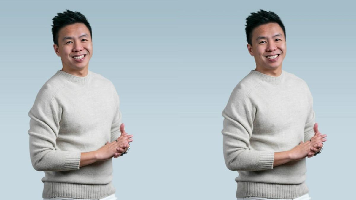 SOSOK MELVIN LIM - Kolase potret Melvin Lim, CEO perusahaan properti di Singapura yang viral karena kasus selingkuh
