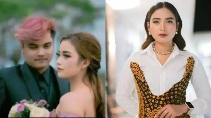 RESSA DAN DINI KURNIA - Pihak Ressa menyinggung alasan cerai karena mantan istrinya ingin poliandri saat masih menikah dengan Ressa.