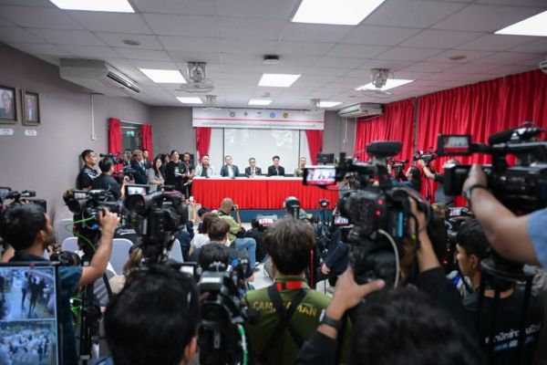 ไปรษณีย์ไทย จัดรถเฉพาะกิจ 600 เที่ยว เร่งจัดบัตรเลือกตั้งล่วงหน้า 400 เขต