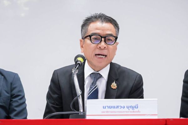 ไปรษณีย์ไทย จัดรถเฉพาะกิจ 600 เที่ยว เร่งจัดบัตรเลือกตั้งล่วงหน้า 400 เขต