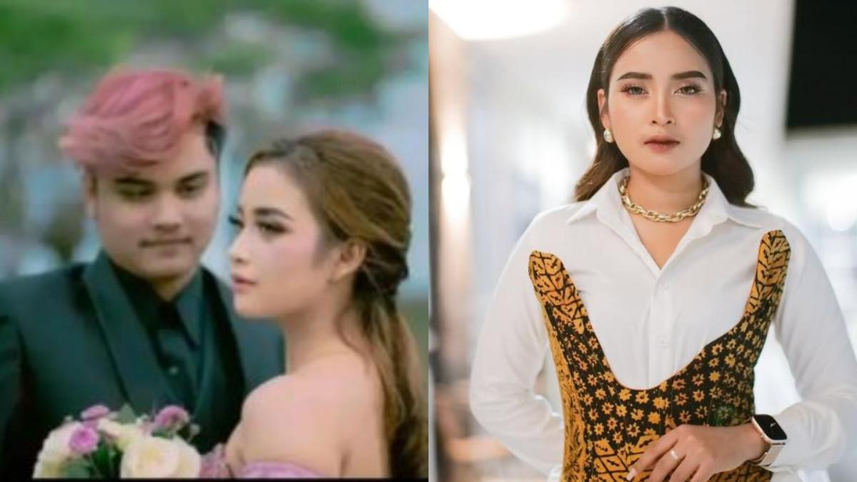 Ressa membenarkan dirinya pernah menikah dengan wanita bernama Dini Kurnia dan telah memiliki anak.