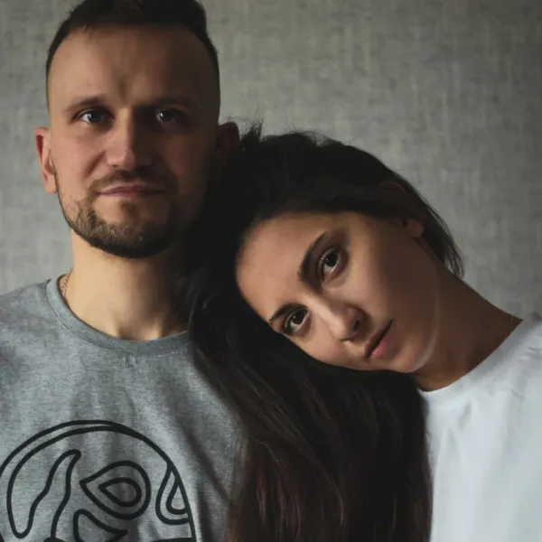 couple who is attracted to each other's differences