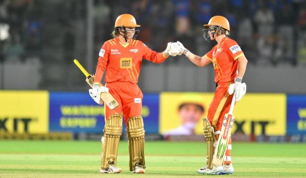 Mooney and Wareham applied themselves sensibly to ensure a competitive total. But it was no more than that.