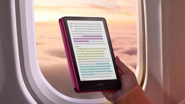 amazon किंडल कलरसॉफ्ट Kindle Colorsoft