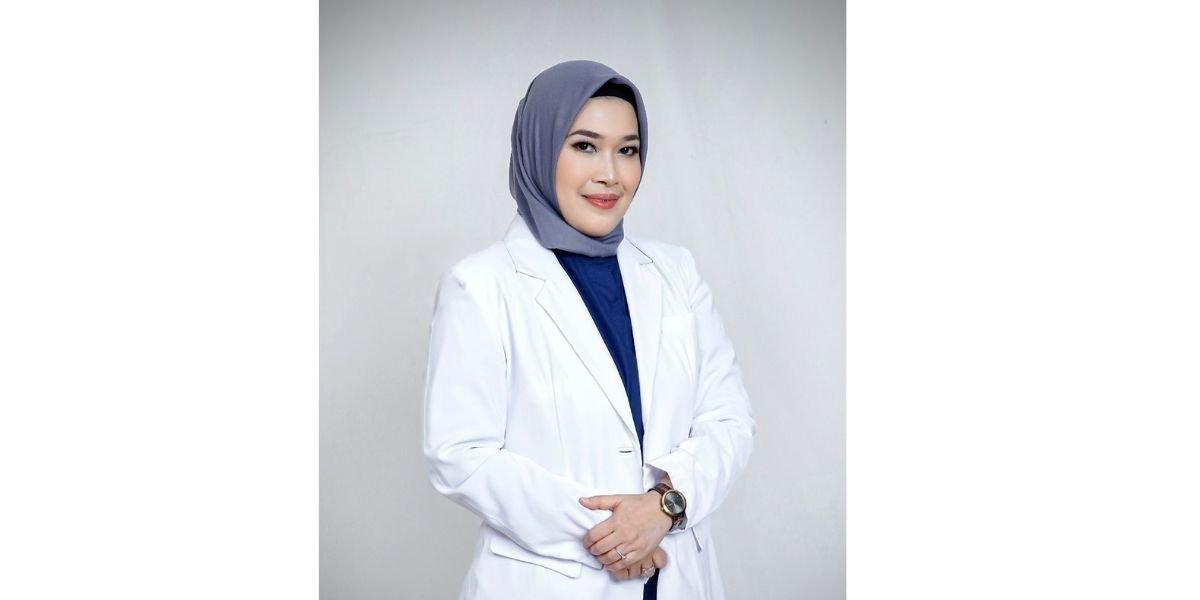 dr. Putri Oktriana Rachman, Sp.DVE, narasumber TribunHealth