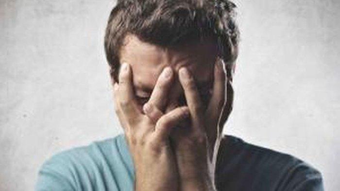 ilustrasi seseorang yang mengalami mood swing