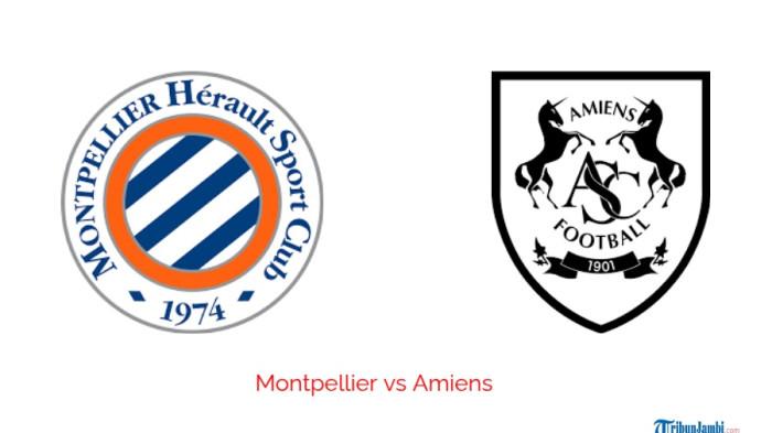 PREDIKSI SKOR STATISTIK Montpellier vs Amiens di Ligue 2 Pukul 01.00 WIB.