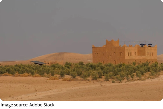 Agafay Desert Adventure