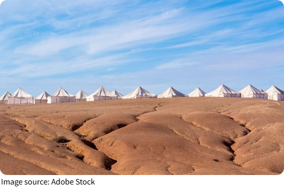 Agafay Desert Adventure