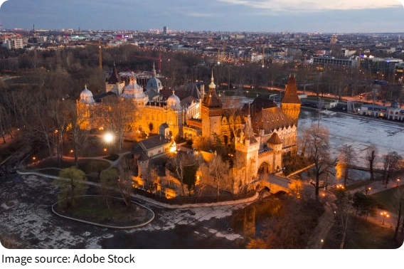 Termas de Budapest