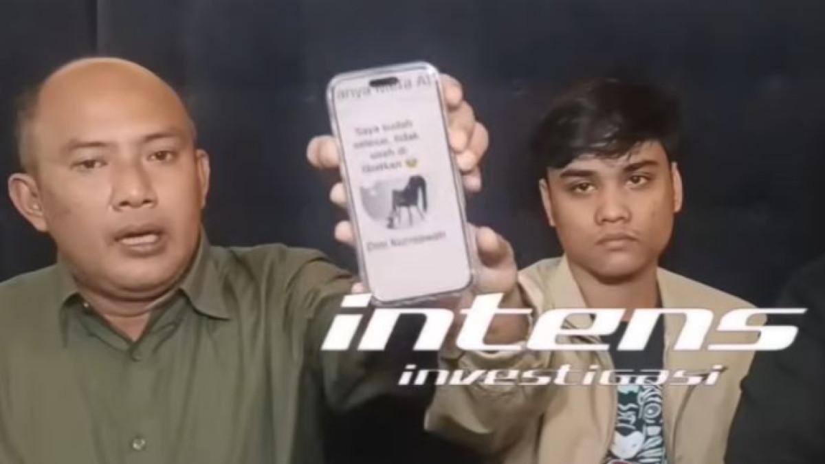 REAKSI PIHAK RESSA - Ressa Rizky Rossano tanggapi soal kemunculan Dini Kurnia yang mengaku sebagai mantan istrinya. Ia kemudian skakmat lewat postingan Dini Kurnia sendiri.