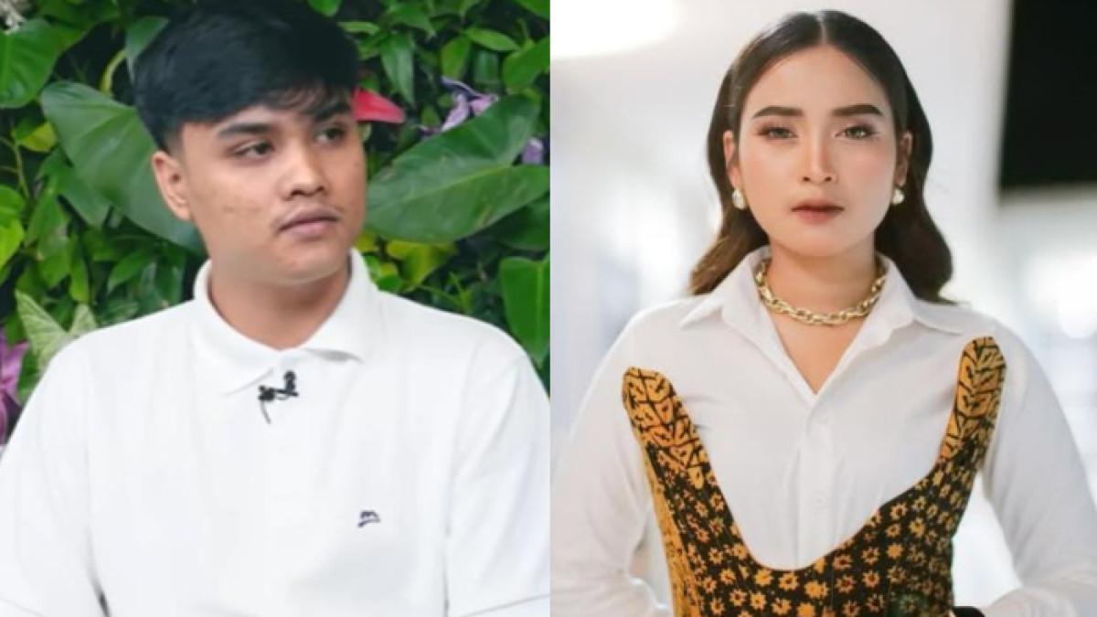 RESSA TAK NAFKAHI ANAK - Isu Ressa Rizky Rossano pernah menikah, Dini Kurnia sang mantan istri benarkan, tak lagi nafkahi anak