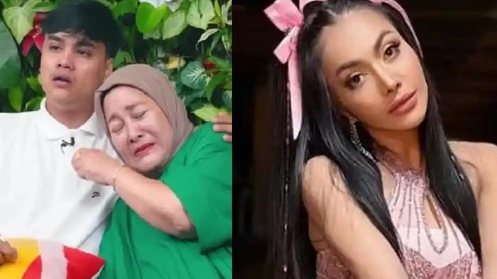 RESSA ANAK DENADA - ehadiran Ressa Rizky Rossano di Podcast Denny Sumargo menjadi update kabar terbaru kasus penyanyi Denada terkait gugatan atas dugaan penelantaran anak yang sedang bergulir di Pengadilan Negeri Banyuwangi. Saat hadir di Podcast Denny Sumargo, Ressa Rizky Rossano mengaku hanya ingin diakui sebagai anak kandung. Ia menegaskan dirinya tidak menuntut harta atau uang.