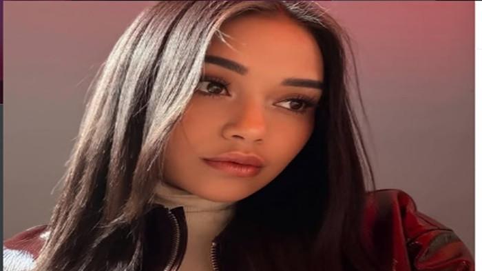 MENINGGAL - Lula Lahfah semasa hidup. Ia pernah bercerita memimpikan Laura Anna saat berada di rumah sakit. Kini ia tutup usia.