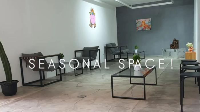 Desain Interior Bumijo Coffe (bimijocoffe)