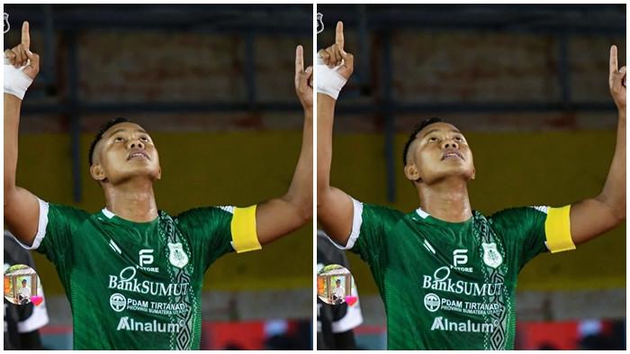 STOPER JOKO SUSILO - Jelang digulirkannnya putaran ketiga Pegadaian Championship 2025/26, Sriwijaya FC dikabarkan telah merekrut Joko Susilo yang pernah menjadi stoper Arema FC Liga 1 2022/23.