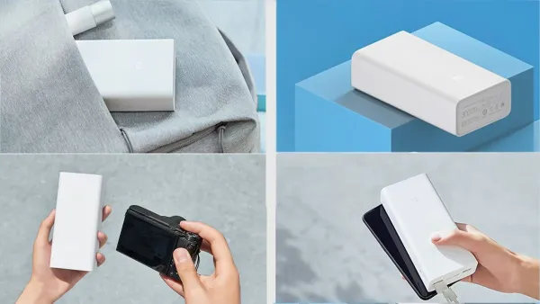 Mi Power Bank 3 Quick Charge