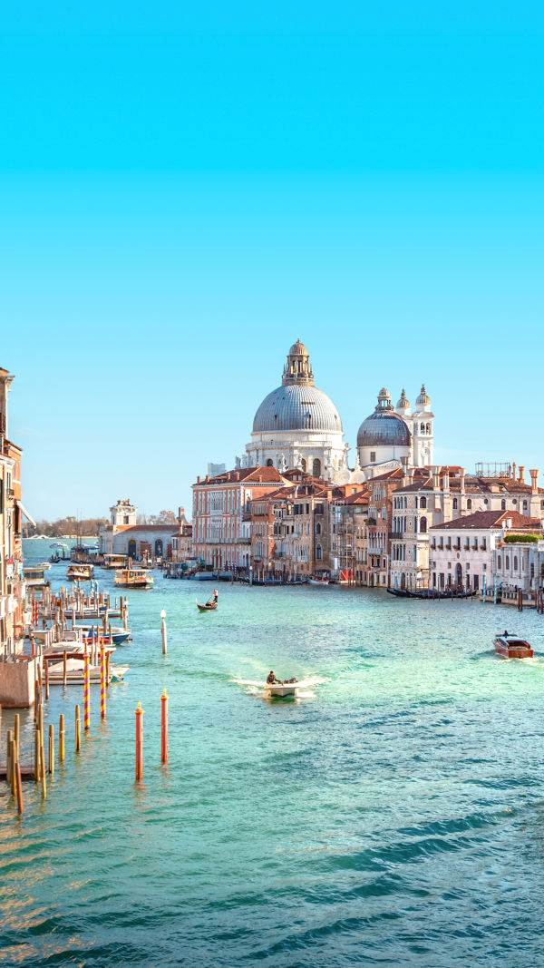 Italy Grand Canal