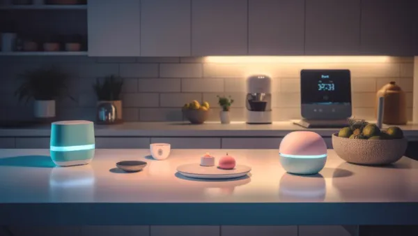 smart kitchen appliances