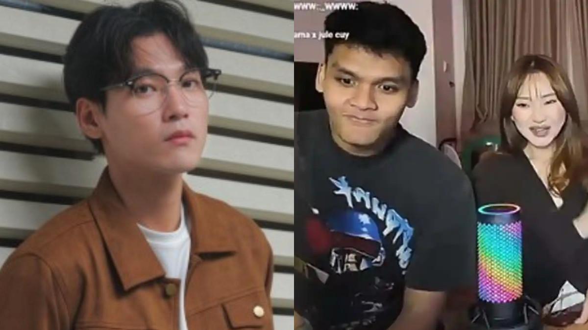 Jule rela tinggalkan Daehoon, tapi ternyata hanya dianggap teman oleh Safrie.