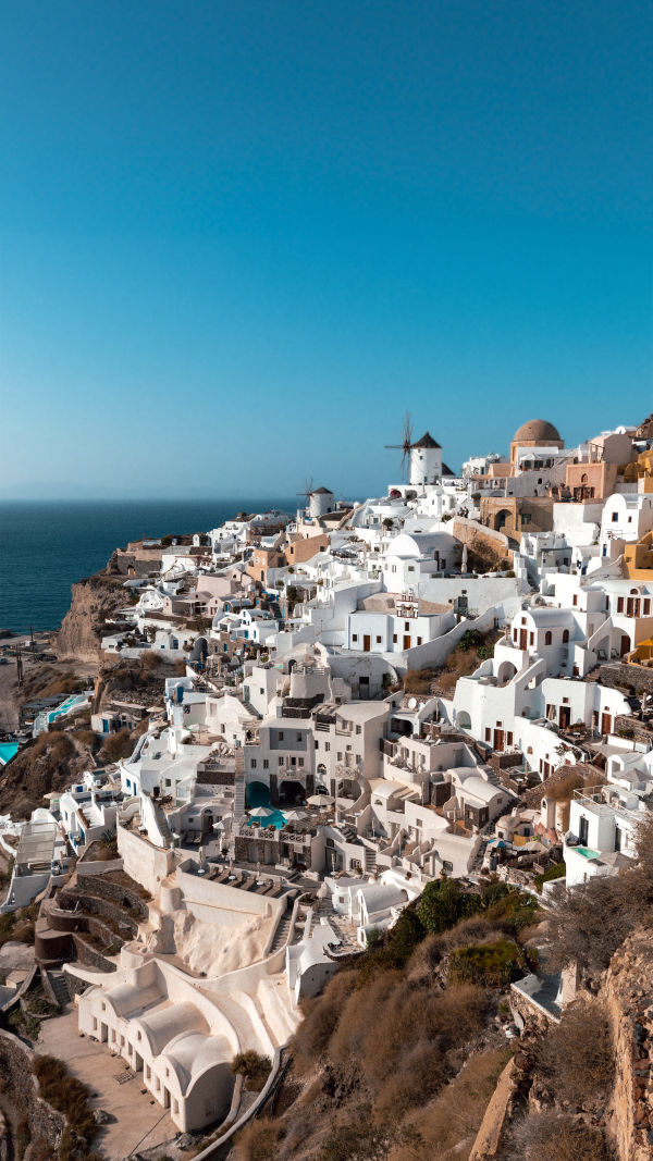 Santorini Travel Guide
