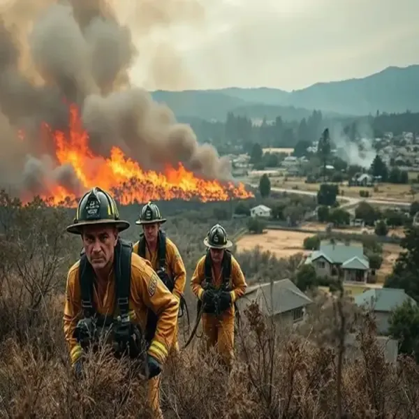 south australia bushfire evacuations