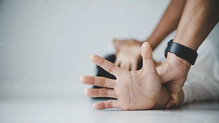 KASUS KDRT - (Ilustrasi) Ananda Isnaini Putri menemui ajalnya setelah menjadi korban KDRT sang suami, M Ali.